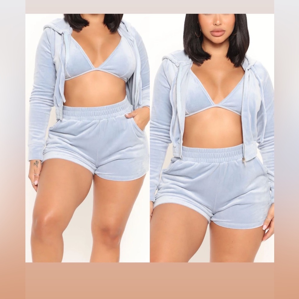 Women’s 3 piece